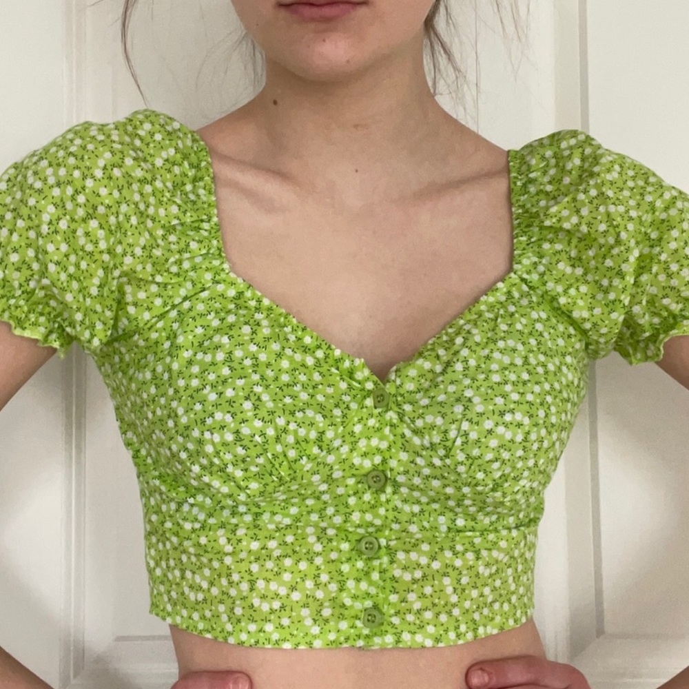 Princess Polly Laguna top